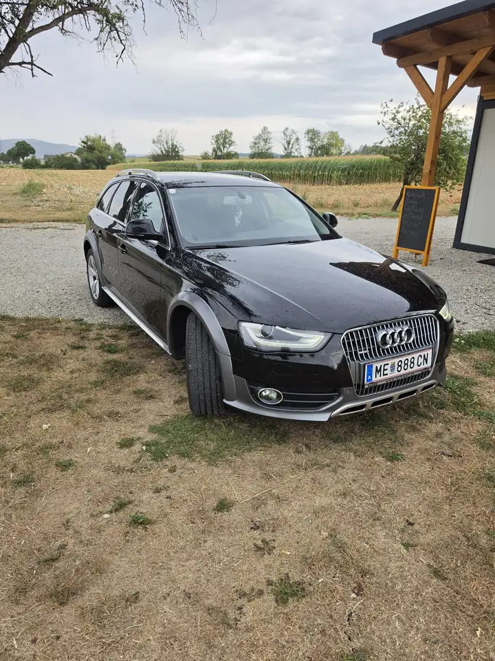 Audi A4 allroad