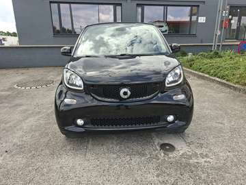 Fortwo coupé 0.9 Turbo Prime