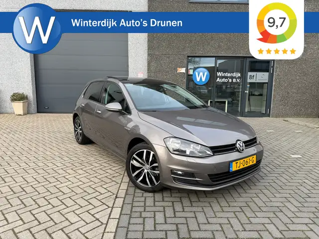 Volkswagen Golf 1.2 TSI Highline Panorama|Carplay|DealerOndhouden