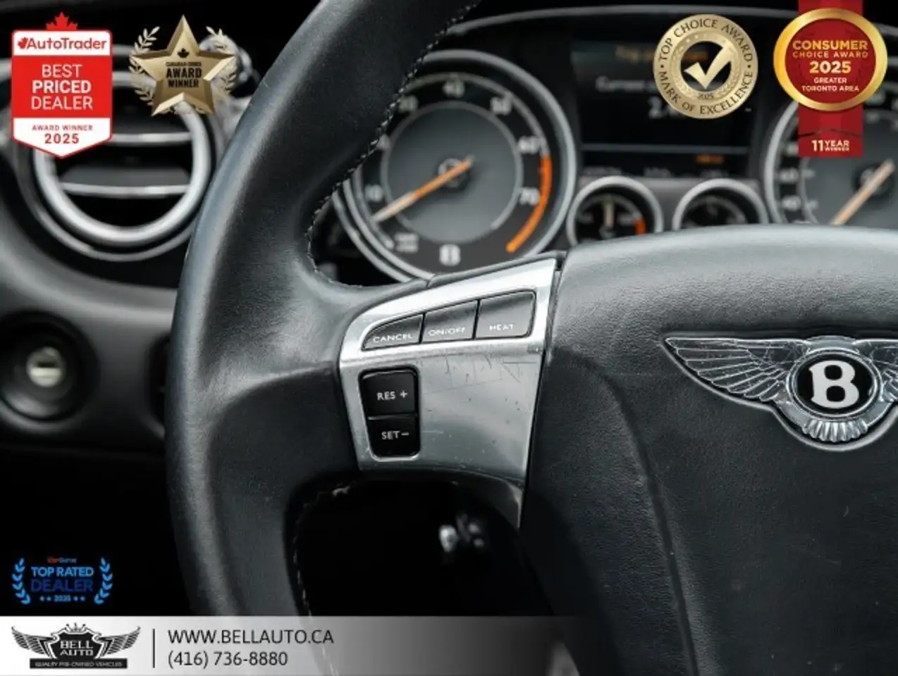 Bentley Continental GT photo Bentley Continental GT