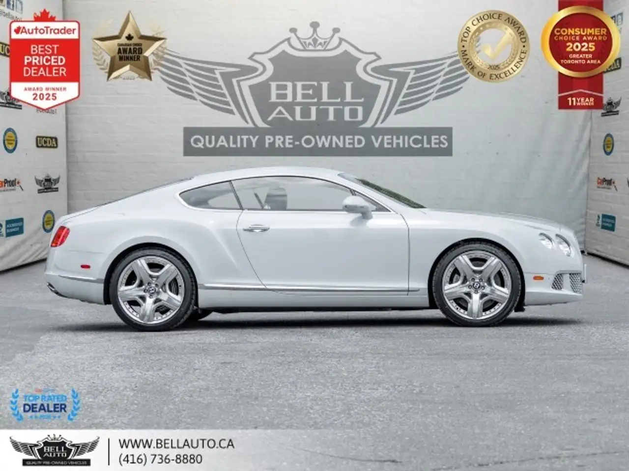 Bentley Continental GT photo Bentley Continental GT