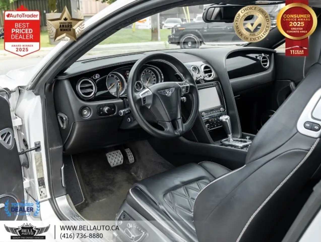 Bentley Continental GT photo Bentley Continental GT