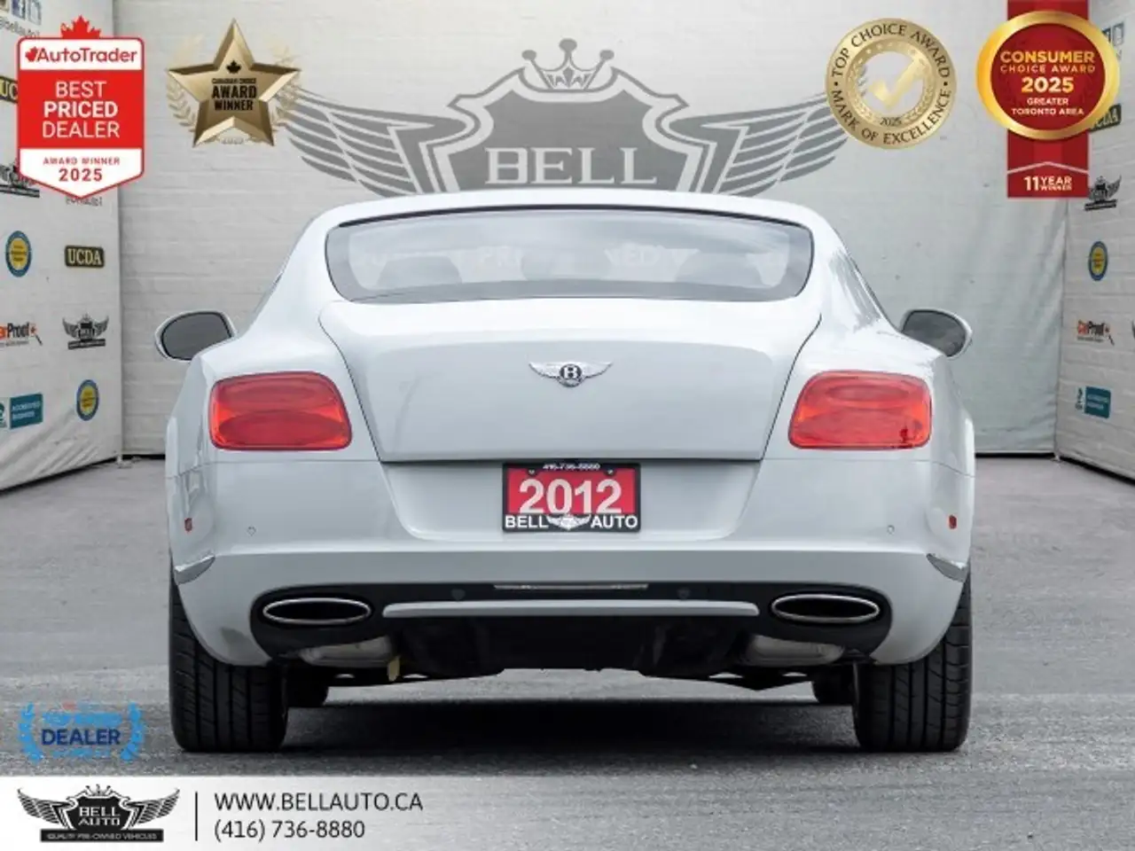 Bentley Continental GT photo Bentley Continental GT