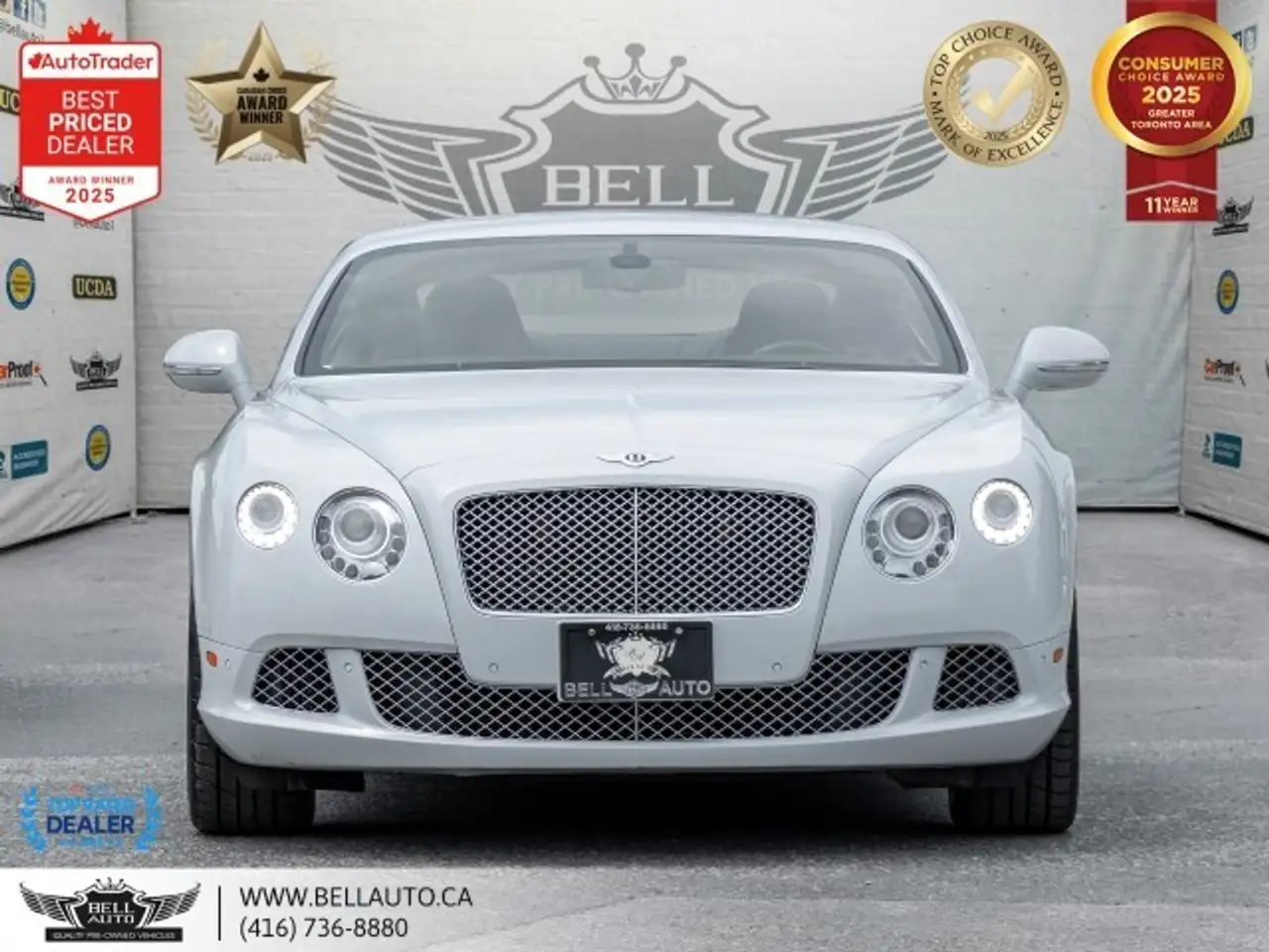 Bentley Continental GT photo Bentley Continental GT