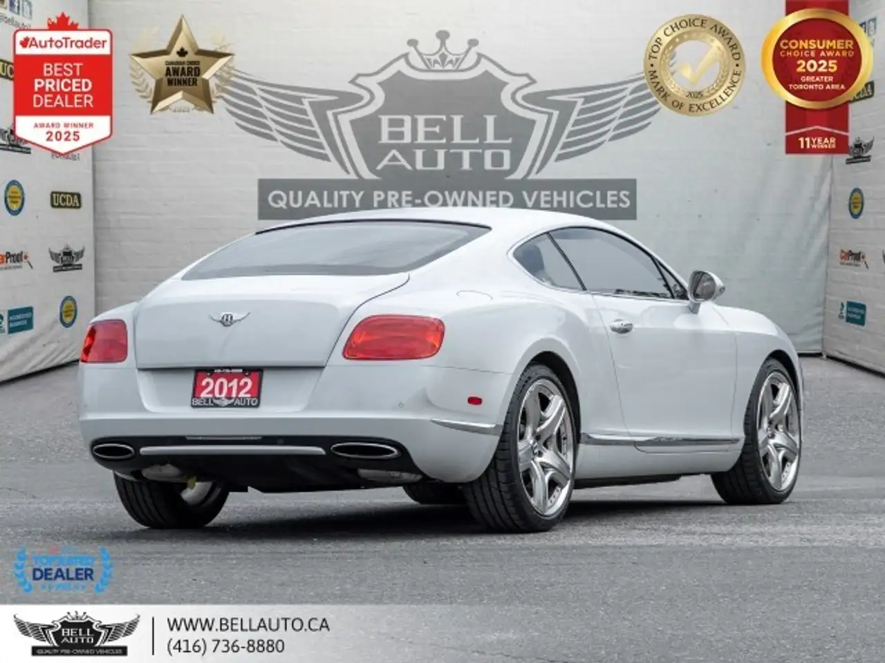 Bentley Continental GT photo Bentley Continental GT