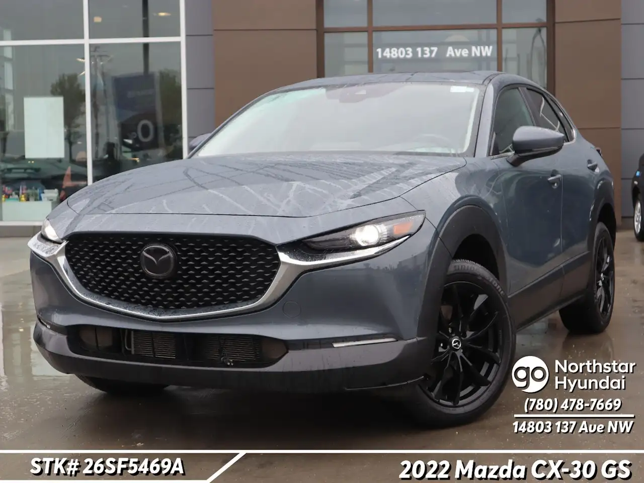 2022 Mazda CX-30