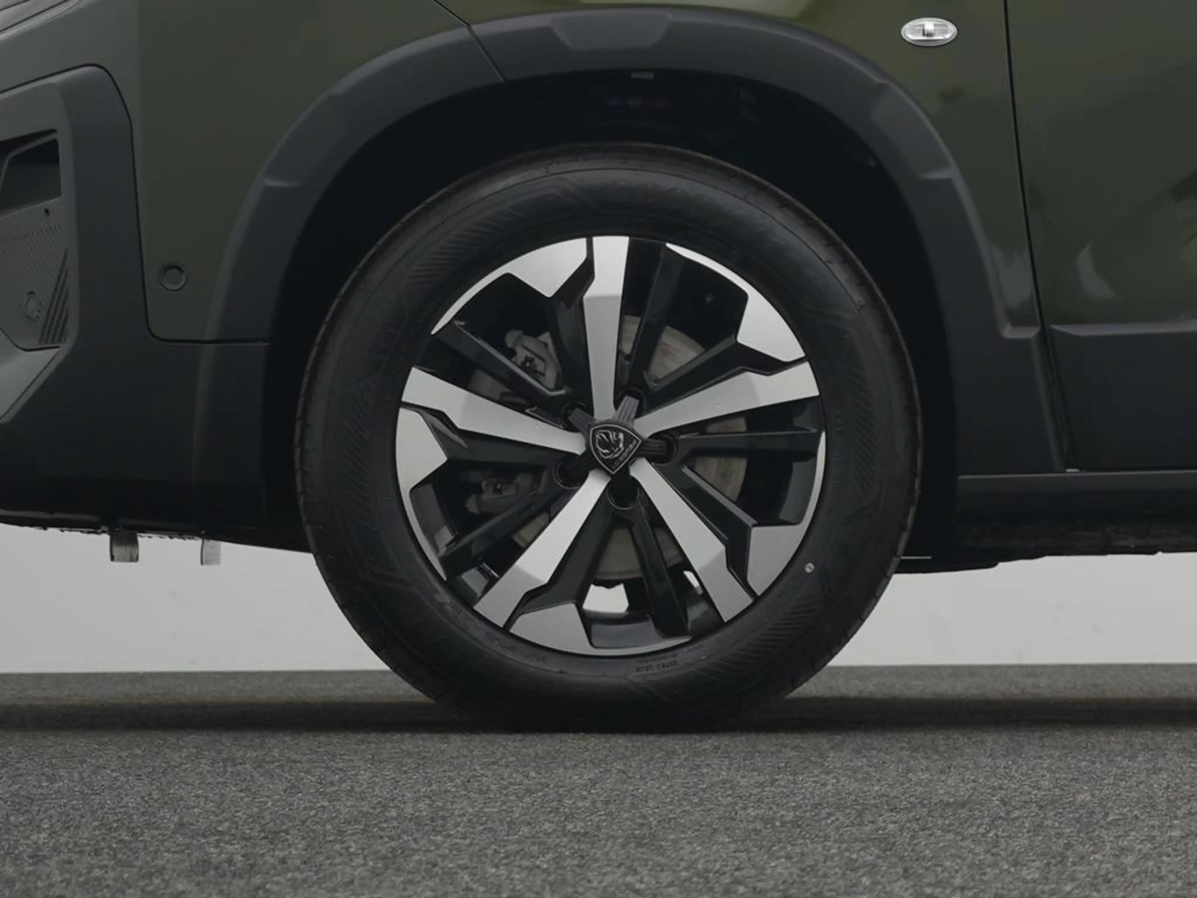 Peugeot Rifter L1 GT Diesel 130 EAT8 — photo 8
