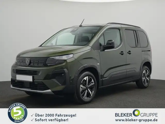 Peugeot Rifter L1 GT Diesel 130 EAT8