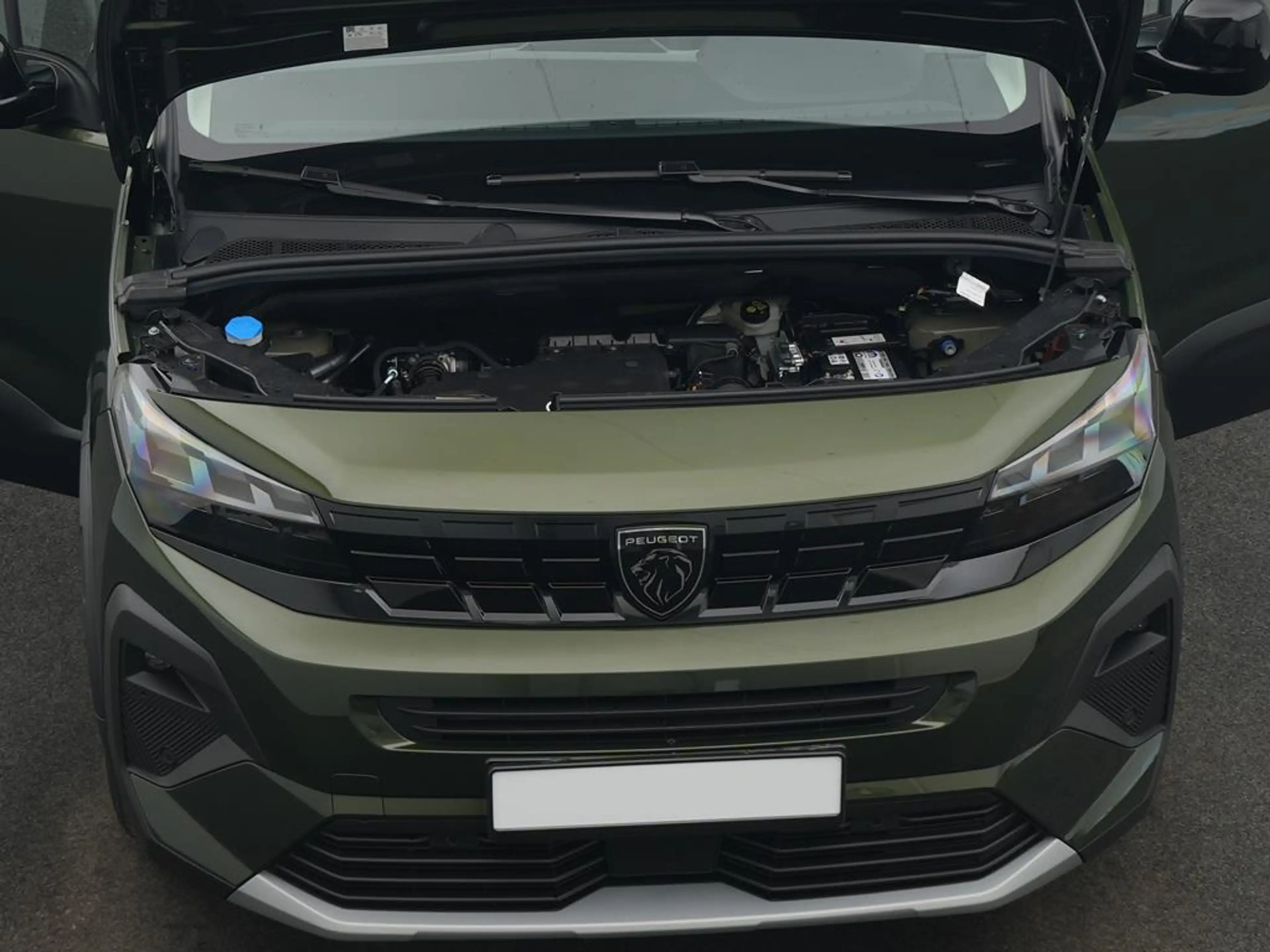 Peugeot Rifter L1 GT Diesel 130 EAT8 — photo 5