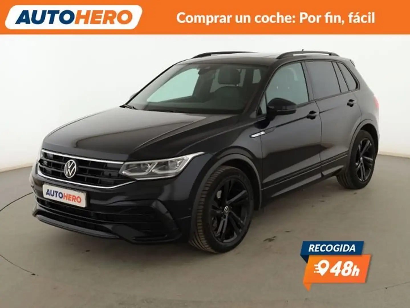 Volkswagen Tiguan 1.5 TSI ACT R-Line Negro - 1