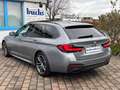 BMW 530 d xDrive Touring M Sport AHK Pano ACC Leder HUD Gris - thumbnail 7