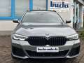BMW 530 d xDrive Touring M Sport AHK Pano ACC Leder HUD Gris - thumbnail 5