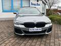 BMW 530 d xDrive Touring M Sport AHK Pano ACC Leder HUD Gris - thumbnail 2
