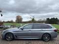 BMW 530 d xDrive Touring M Sport AHK Pano ACC Leder HUD Gris - thumbnail 6
