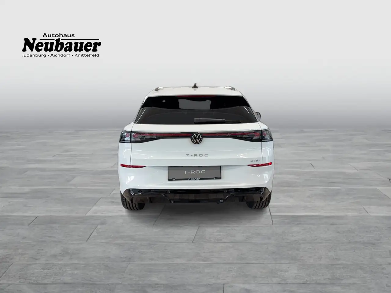 Volkswagen T-Roc 2026