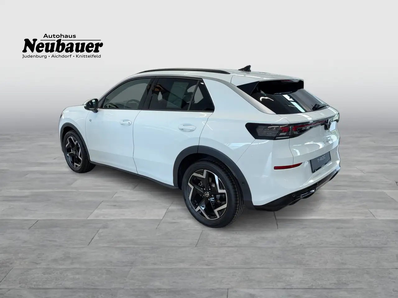 Volkswagen T-Roc 2026