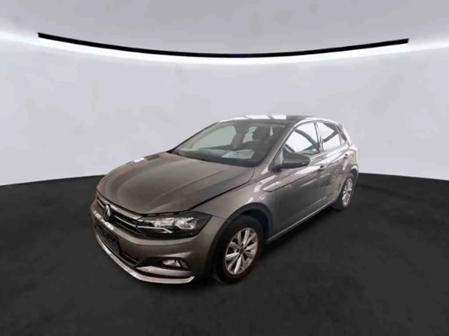 Volkswagen Polo 1.0 TSI HIGHLINE ACC+NAVI.+KAMERA+SIHZ+PDC+ Grün - 2