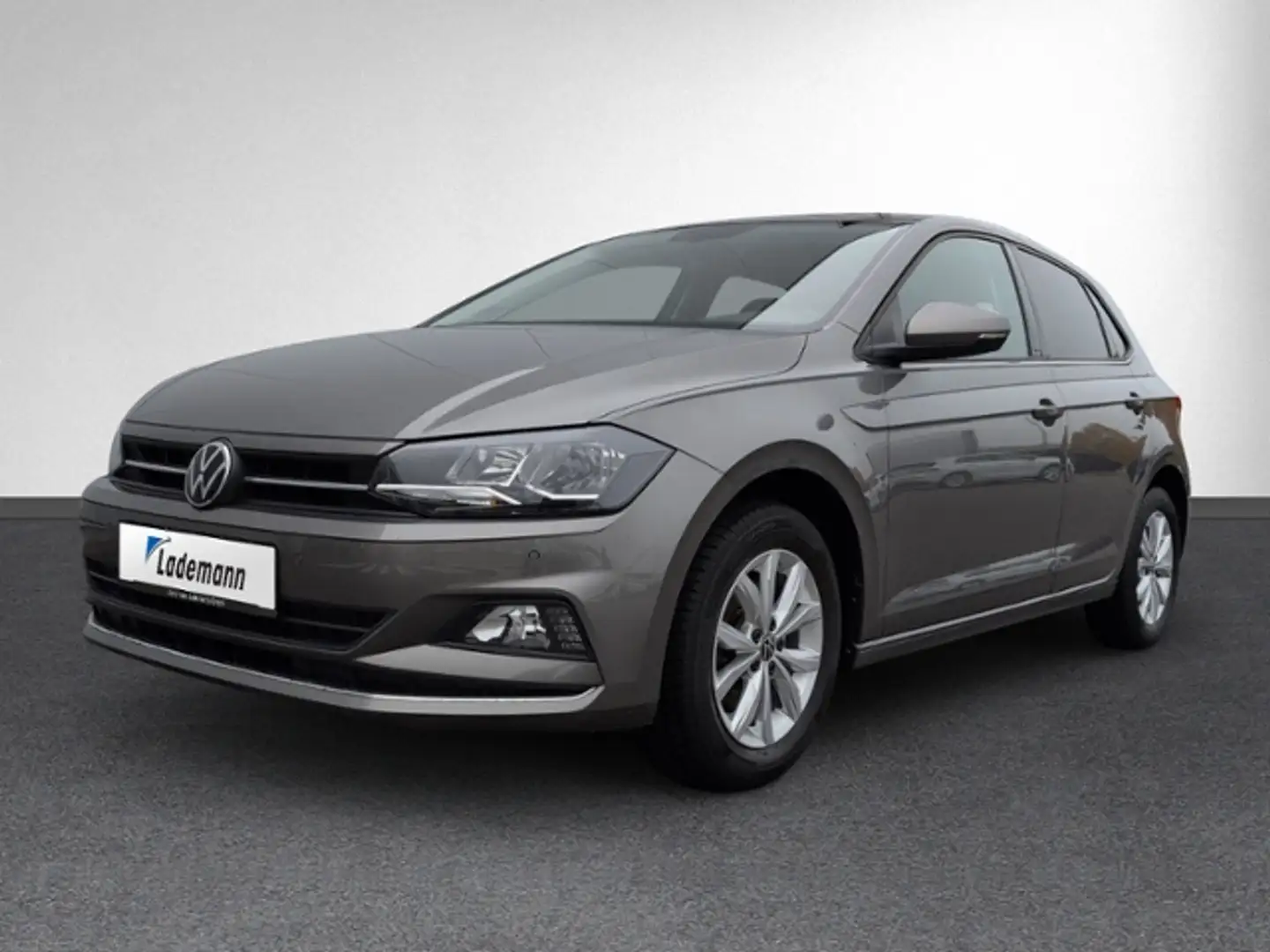 Volkswagen Polo 1.0 TSI HIGHLINE ACC+NAVI.+KAMERA+SIHZ+PDC+ Grün - 2