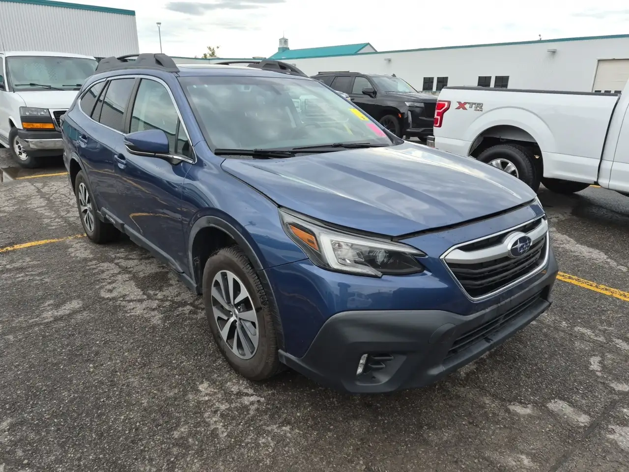 Subaru OUTBACK photo Subaru OUTBACK