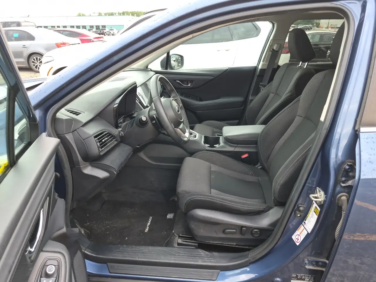 Subaru OUTBACK photo Subaru OUTBACK
