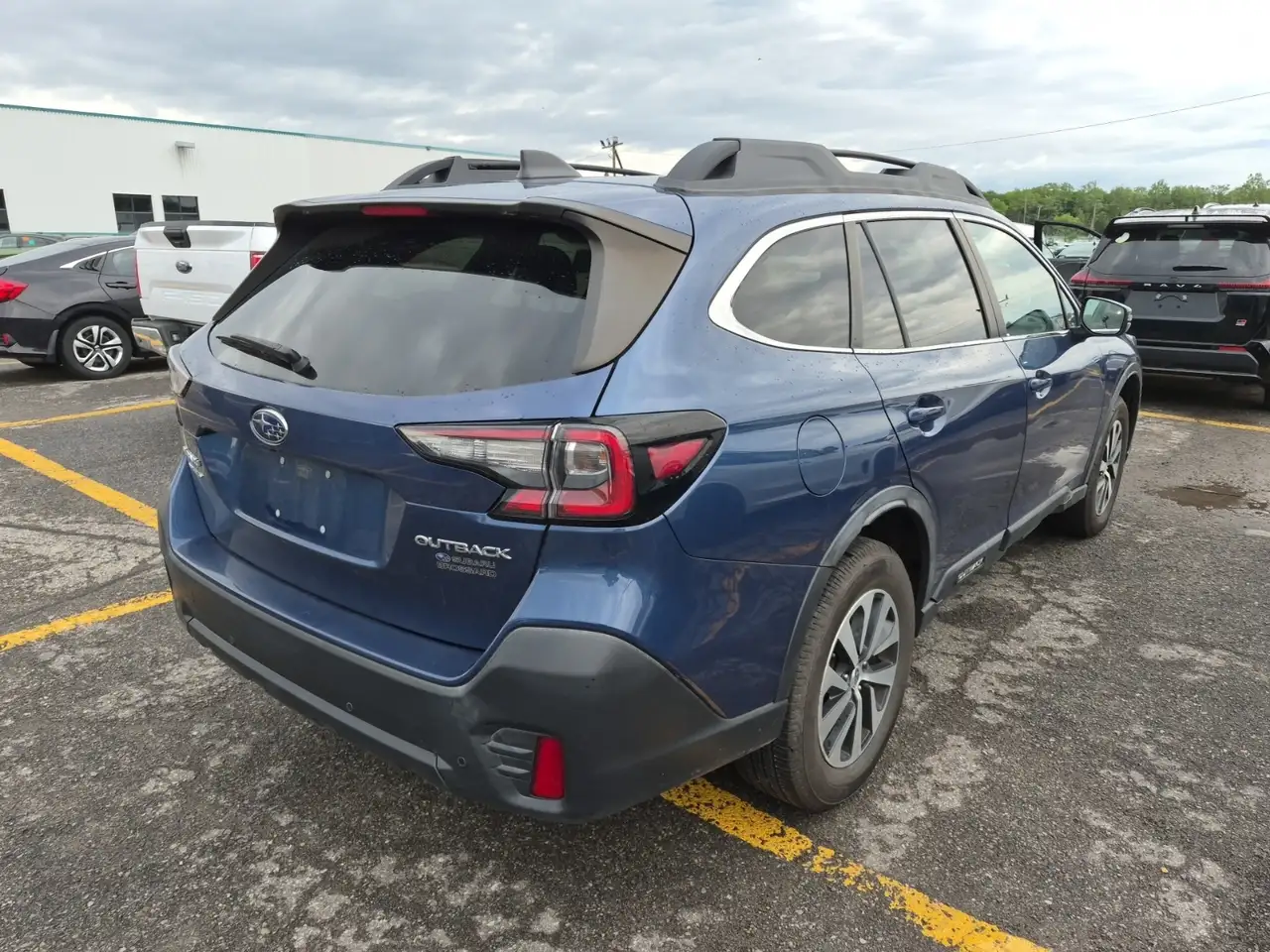 Subaru OUTBACK photo Subaru OUTBACK