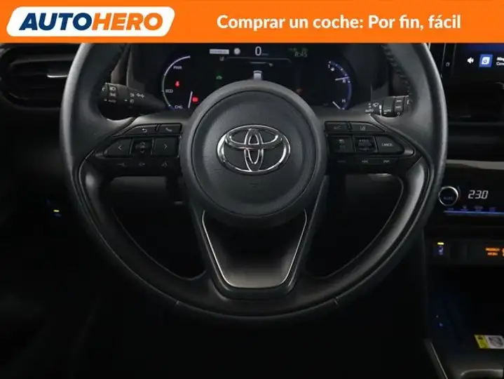Toyota Yaris 2022, foto 23