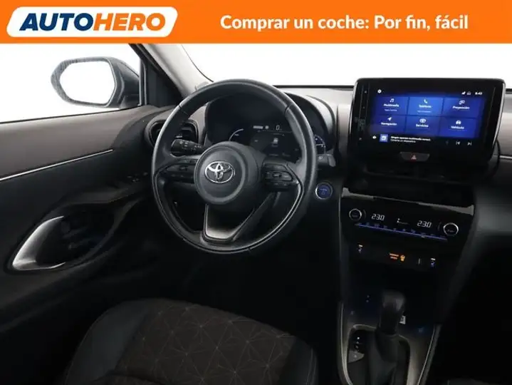 Toyota Yaris 2022, foto 14