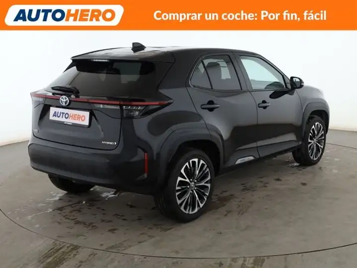 Toyota Yaris 2022, foto 6