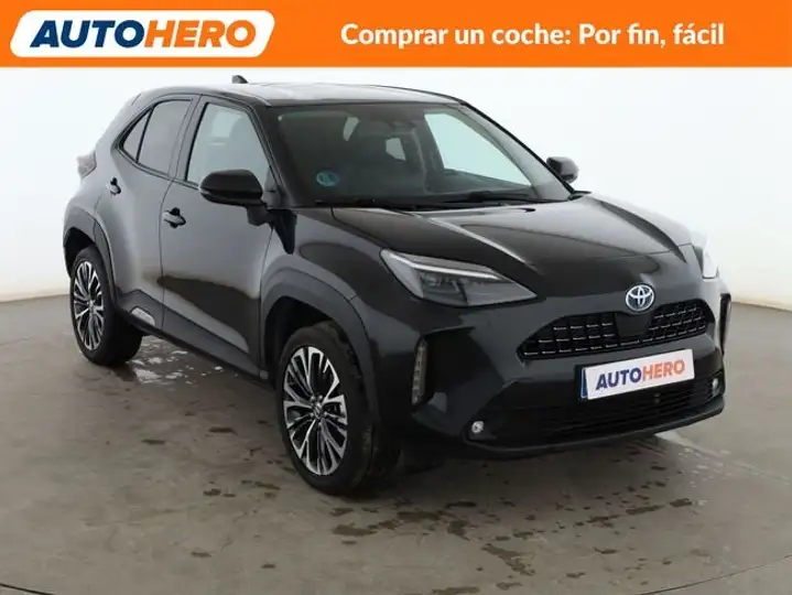 Toyota Yaris 2022, foto 8