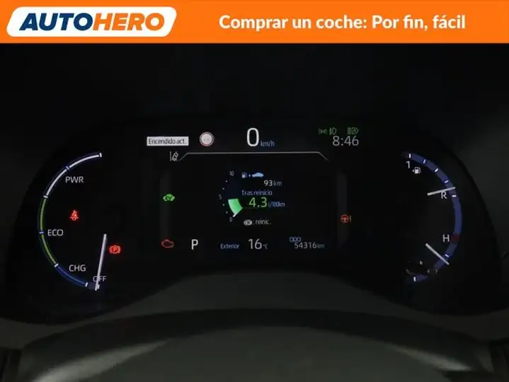 Toyota Yaris 2022, foto 24