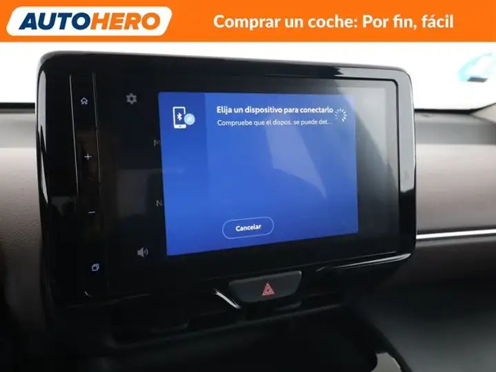 Toyota Yaris 2022, foto 22