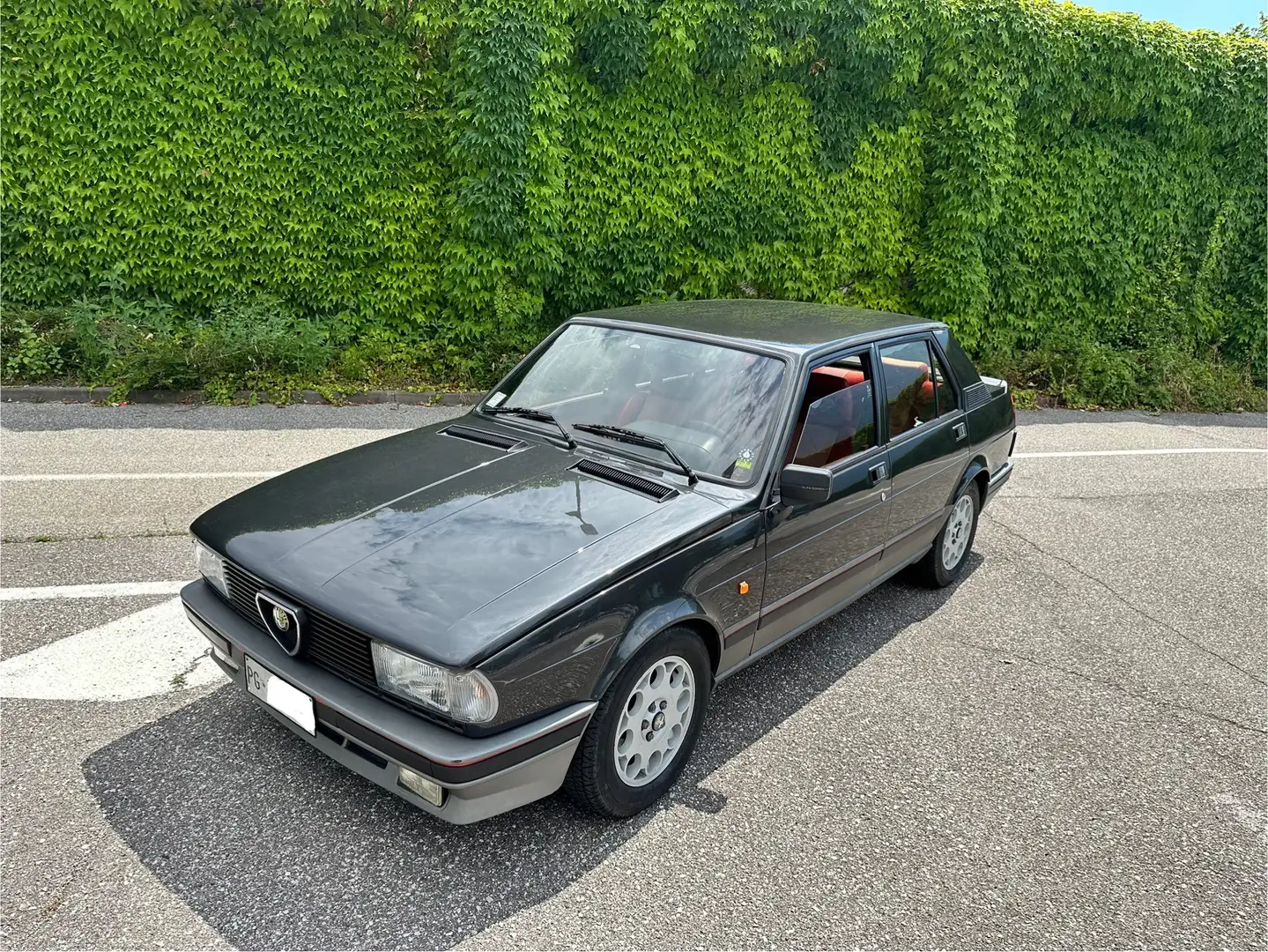 Alfa Romeo Giulietta 2.0 Turbodelta RARA CON MOLTI LAVORI ESEGUITI - 1