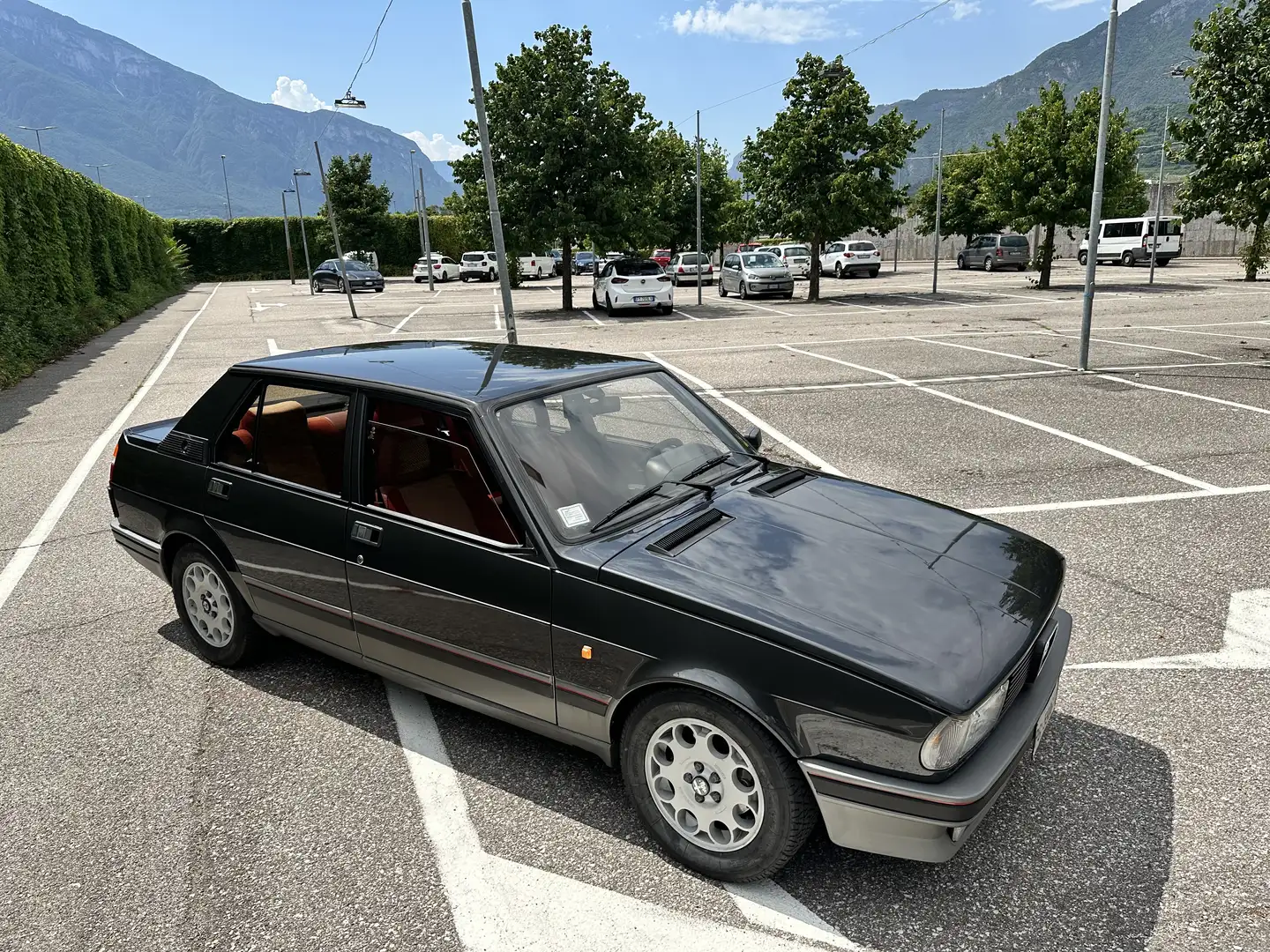 Alfa Romeo Giulietta 2.0 Turbodelta RARA CON MOLTI LAVORI ESEGUITI - 2