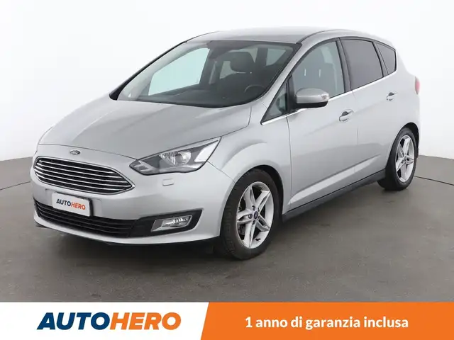 Ford C-Max 1.5 EcoBoost Titanium X