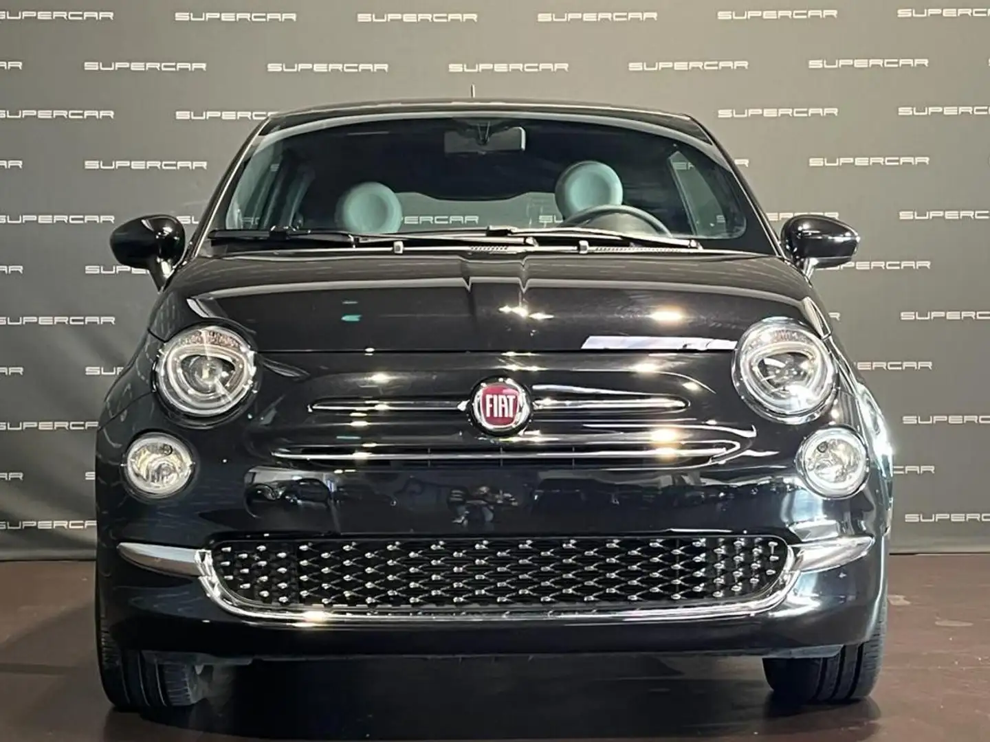 Fiat 500 1.0 Hybrid Dolcevita DISP ALTRI COLORI Nero - 2