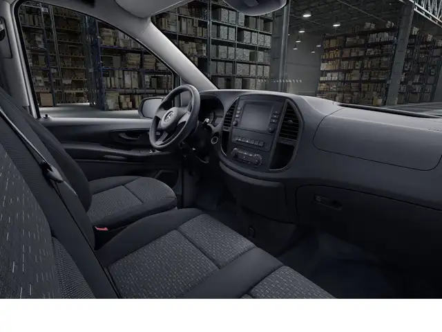 Mercedes-Benz Evito view 8
