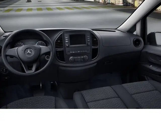 Mercedes-Benz Evito view 7