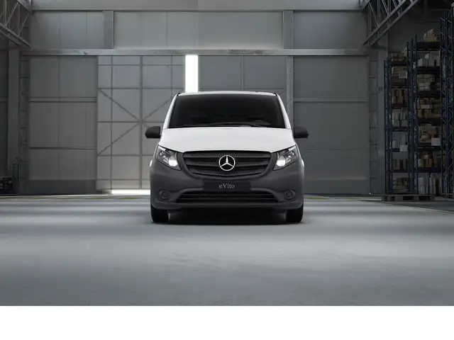 Mercedes-Benz Evito view 2