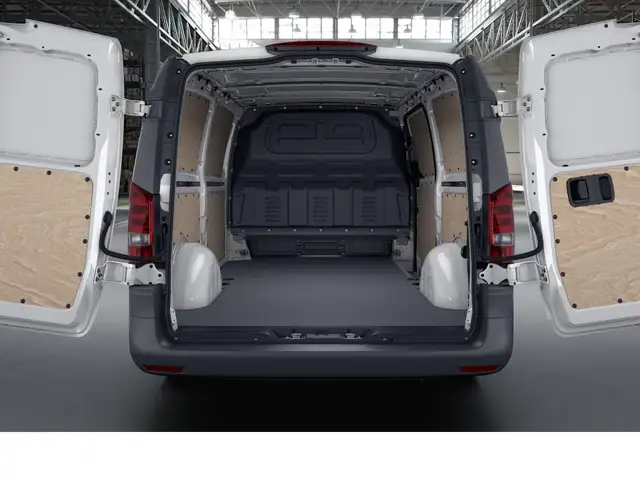 Mercedes-Benz Evito view 10
