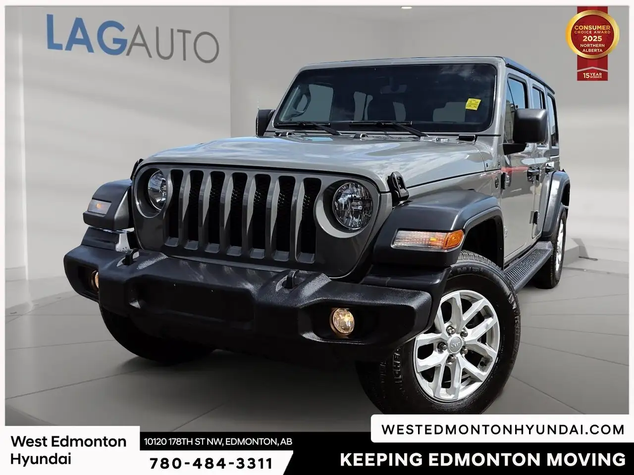 2023 Jeep Wrangler
