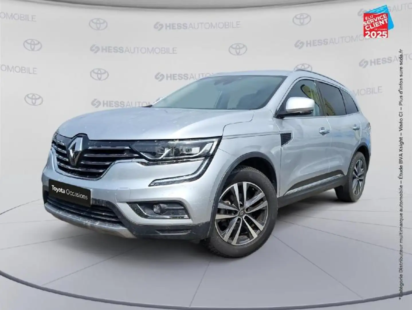 Renault Koleos 1.6 dCi 130ch energy Intens - 1