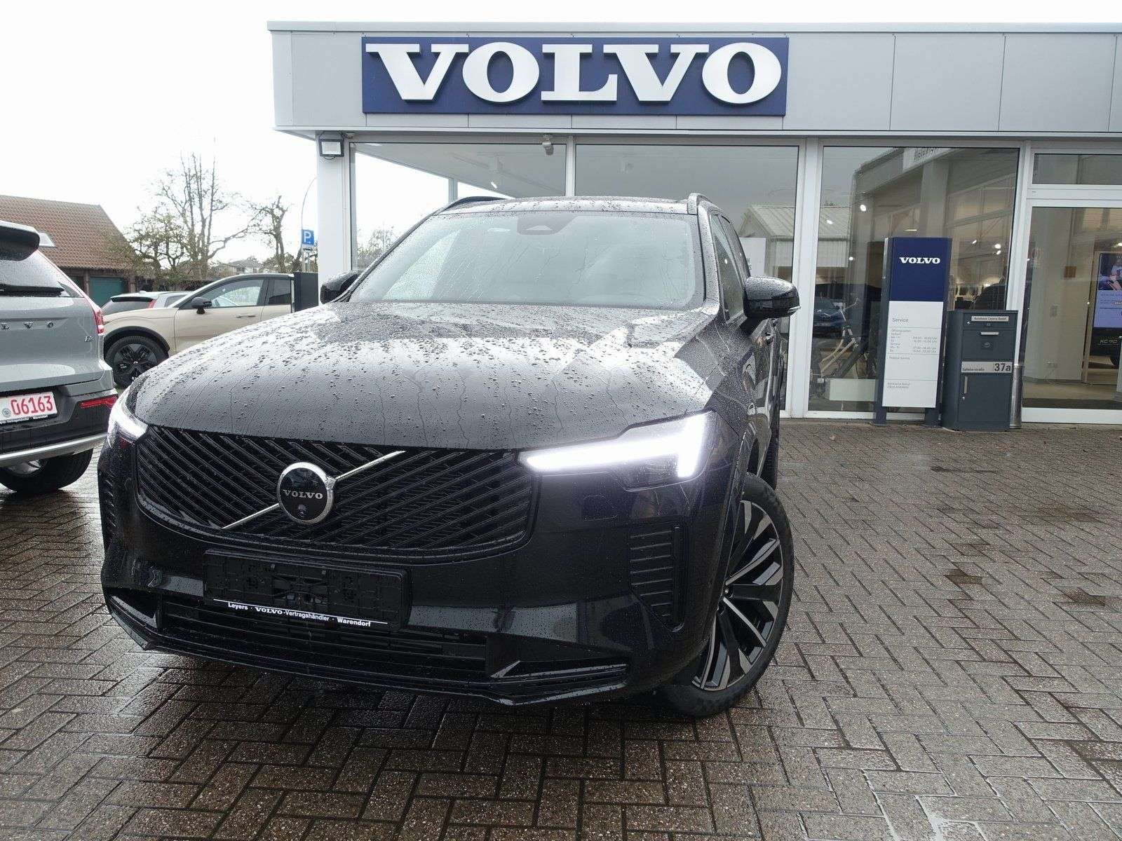 Second hand Volvo Xc90 