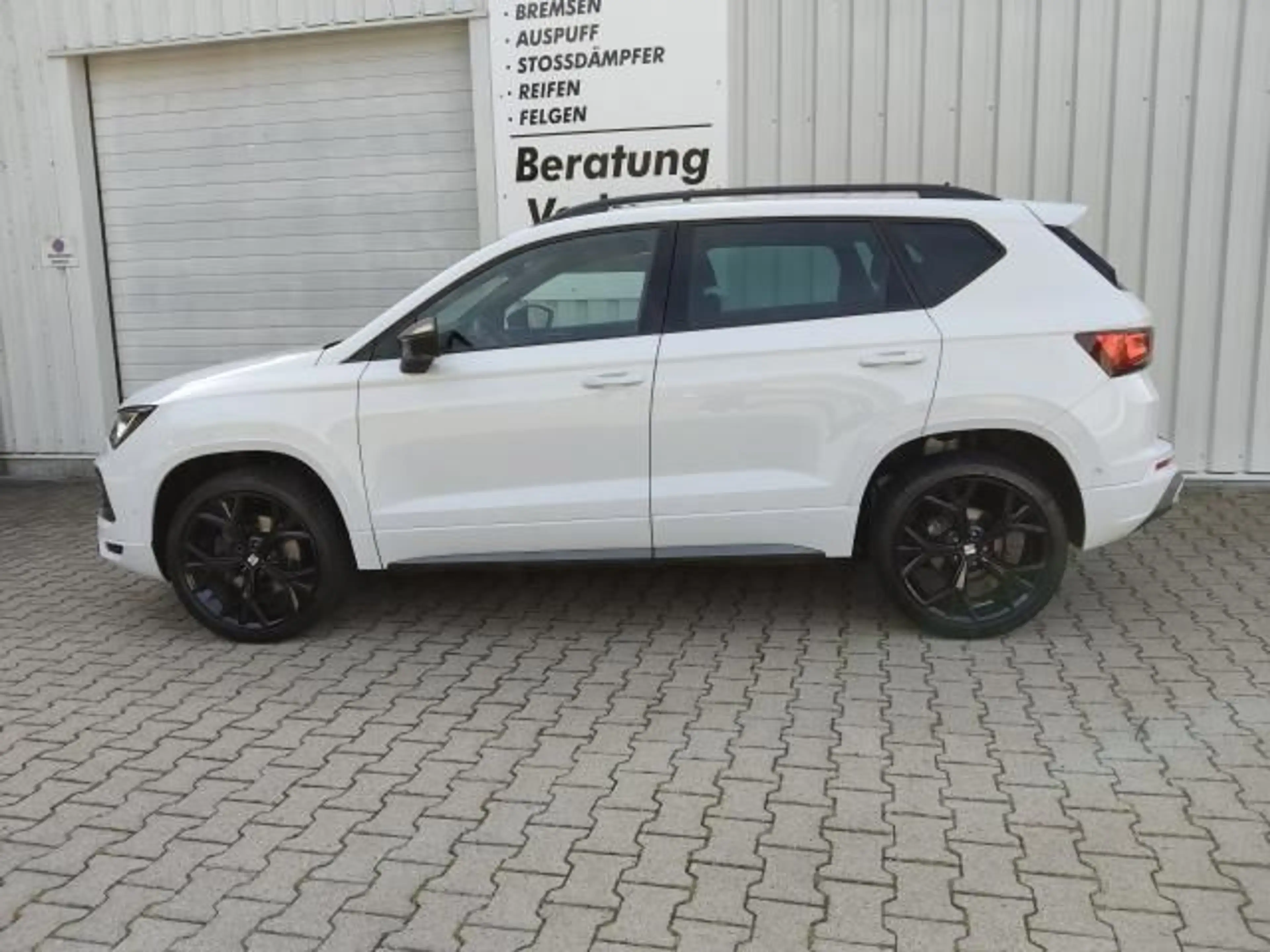 SEAT Ateca ATECA FR 1.5 TSI ACT BEHEIZB.FRONTS. EL. HECKKL. — photo 2