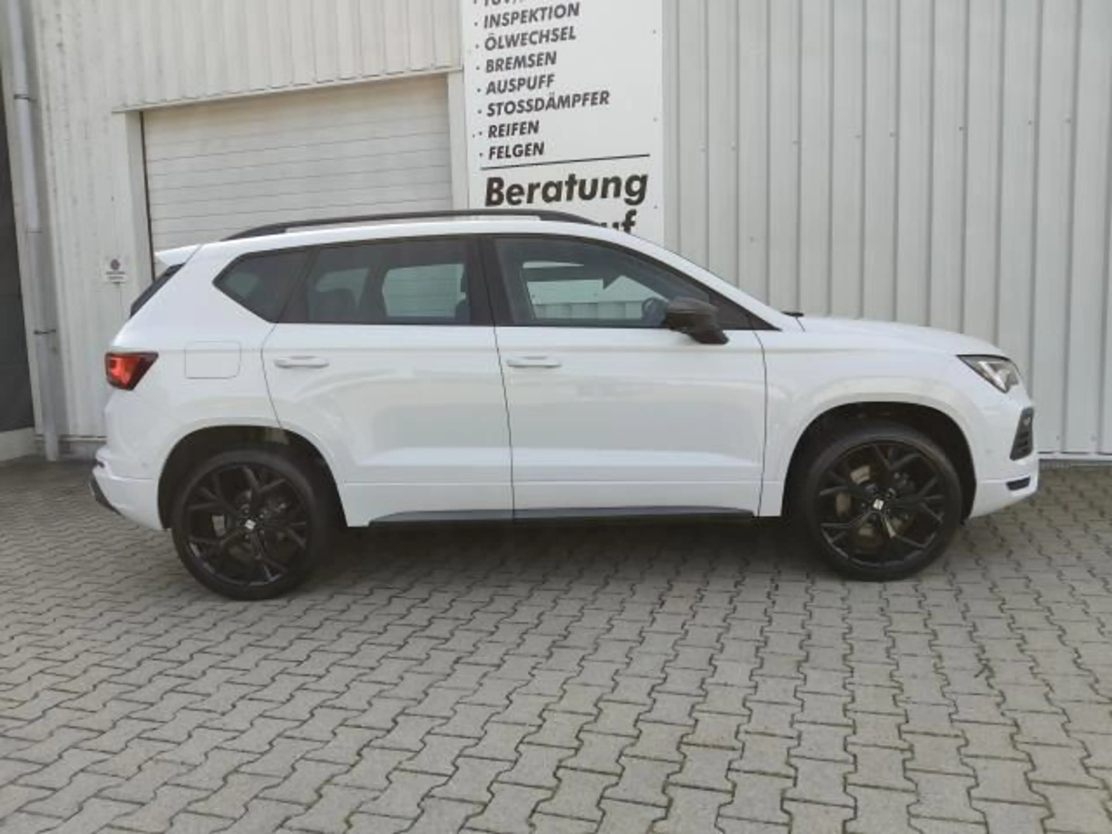 SEAT Ateca ATECA FR 1.5 TSI ACT BEHEIZB.FRONTS. EL. HECKKL. — photo 8