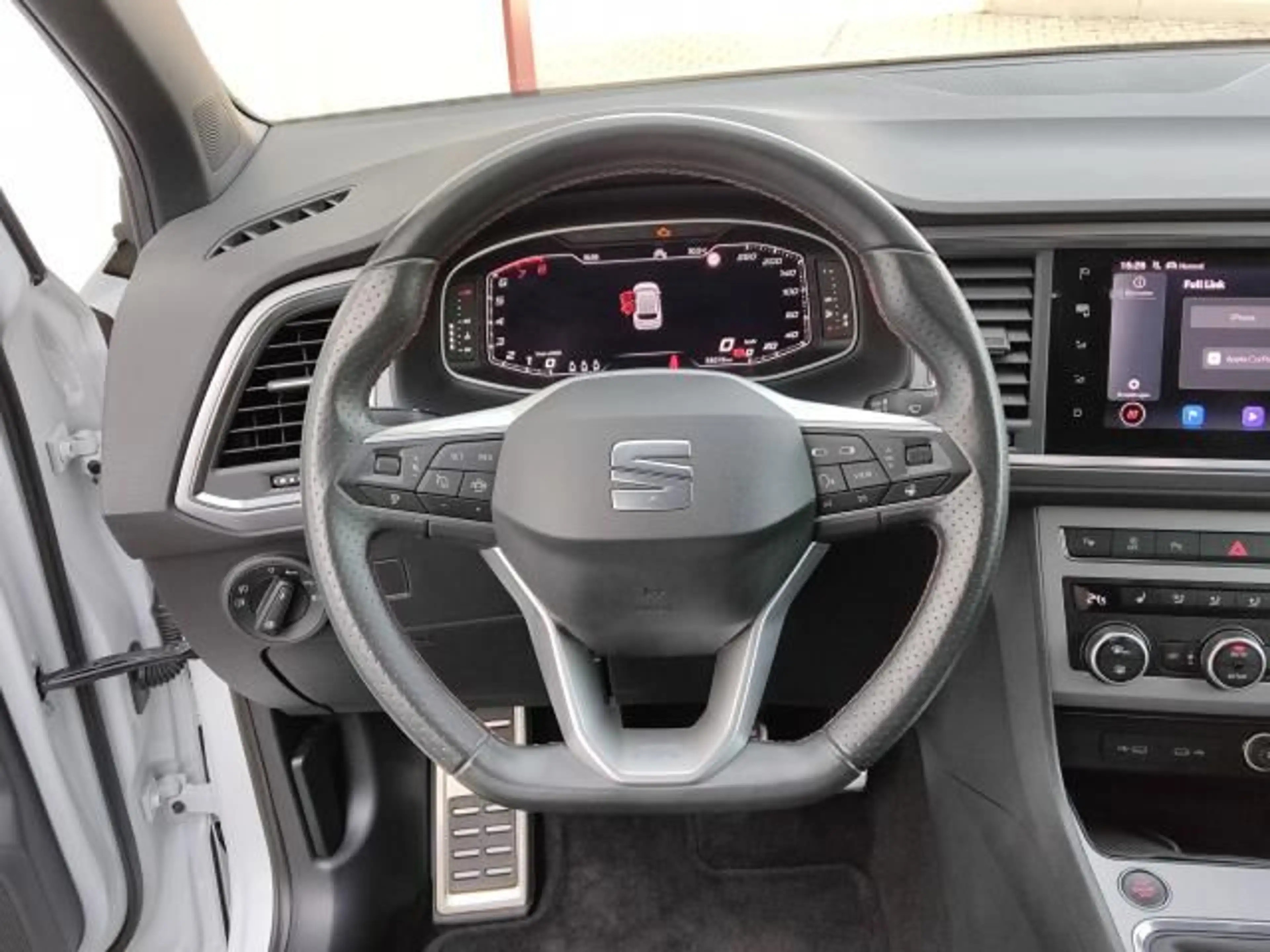 SEAT Ateca ATECA FR 1.5 TSI ACT BEHEIZB.FRONTS. EL. HECKKL. — photo 13