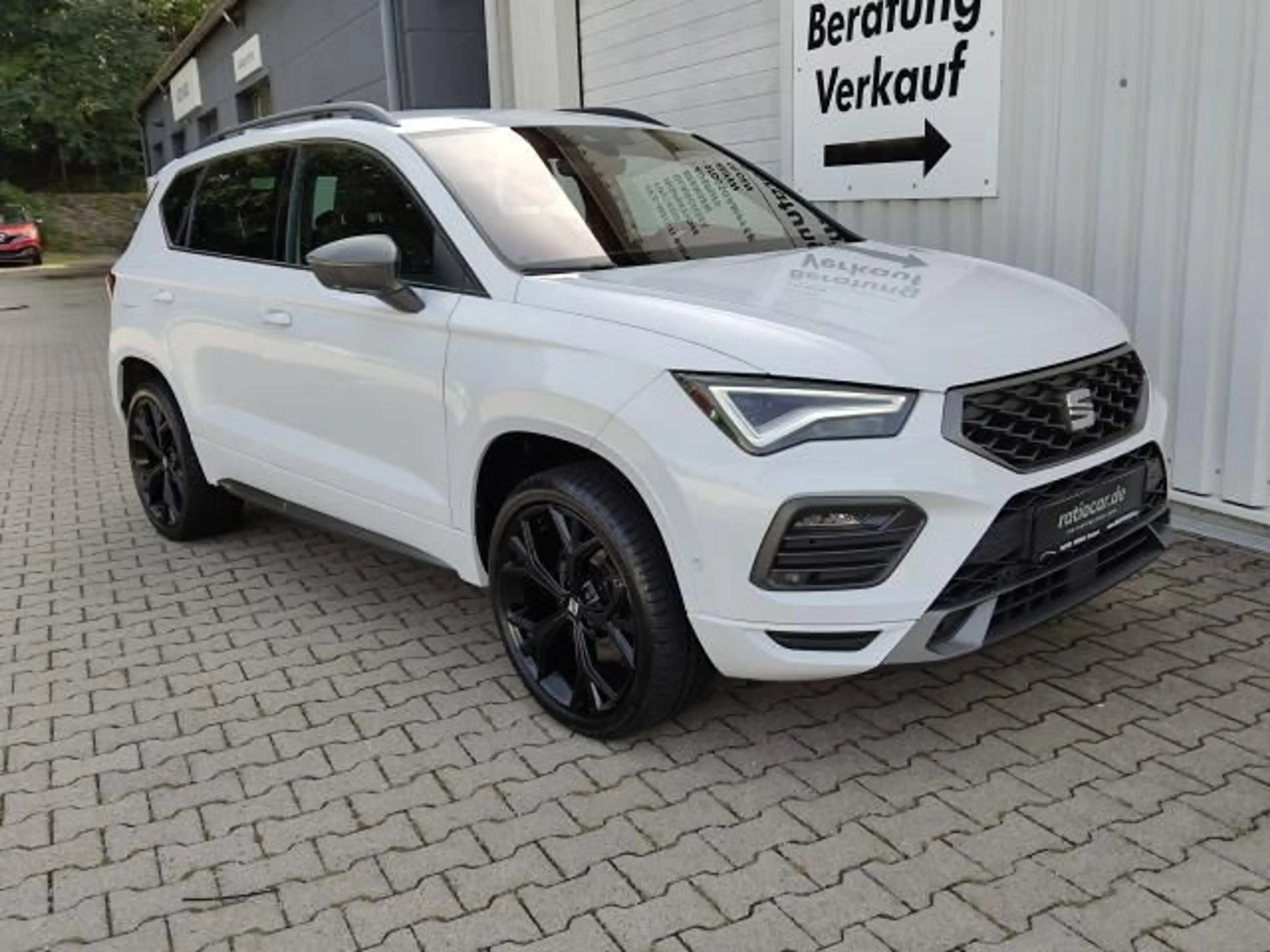 SEAT Ateca ATECA FR 1.5 TSI ACT BEHEIZB.FRONTS. EL. HECKKL. — photo 9