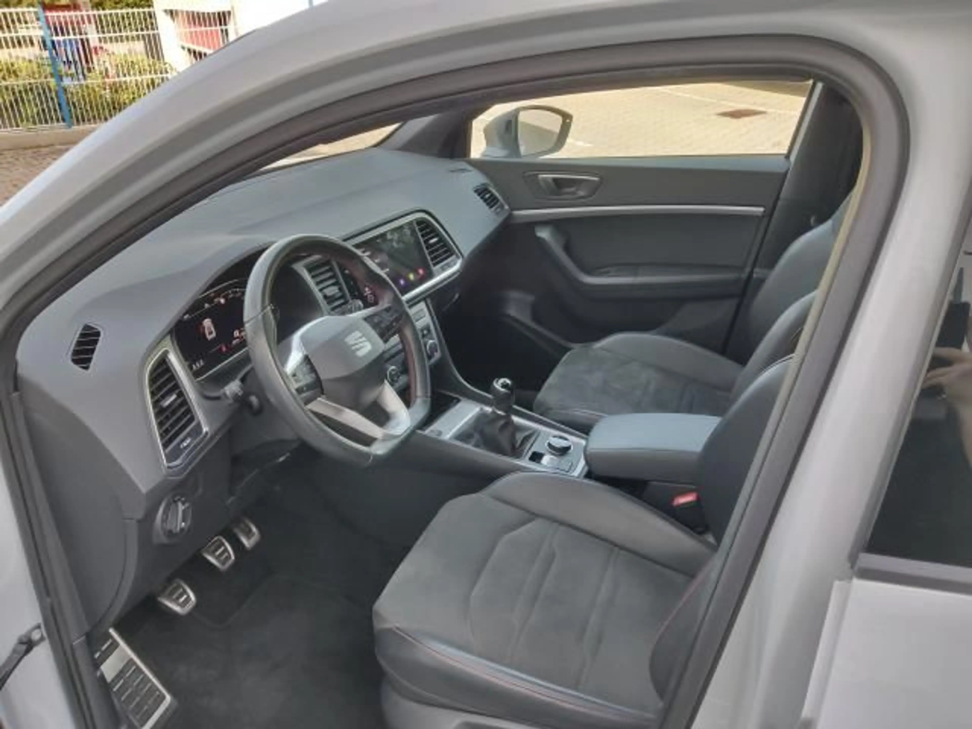 SEAT Ateca ATECA FR 1.5 TSI ACT BEHEIZB.FRONTS. EL. HECKKL. — photo 12