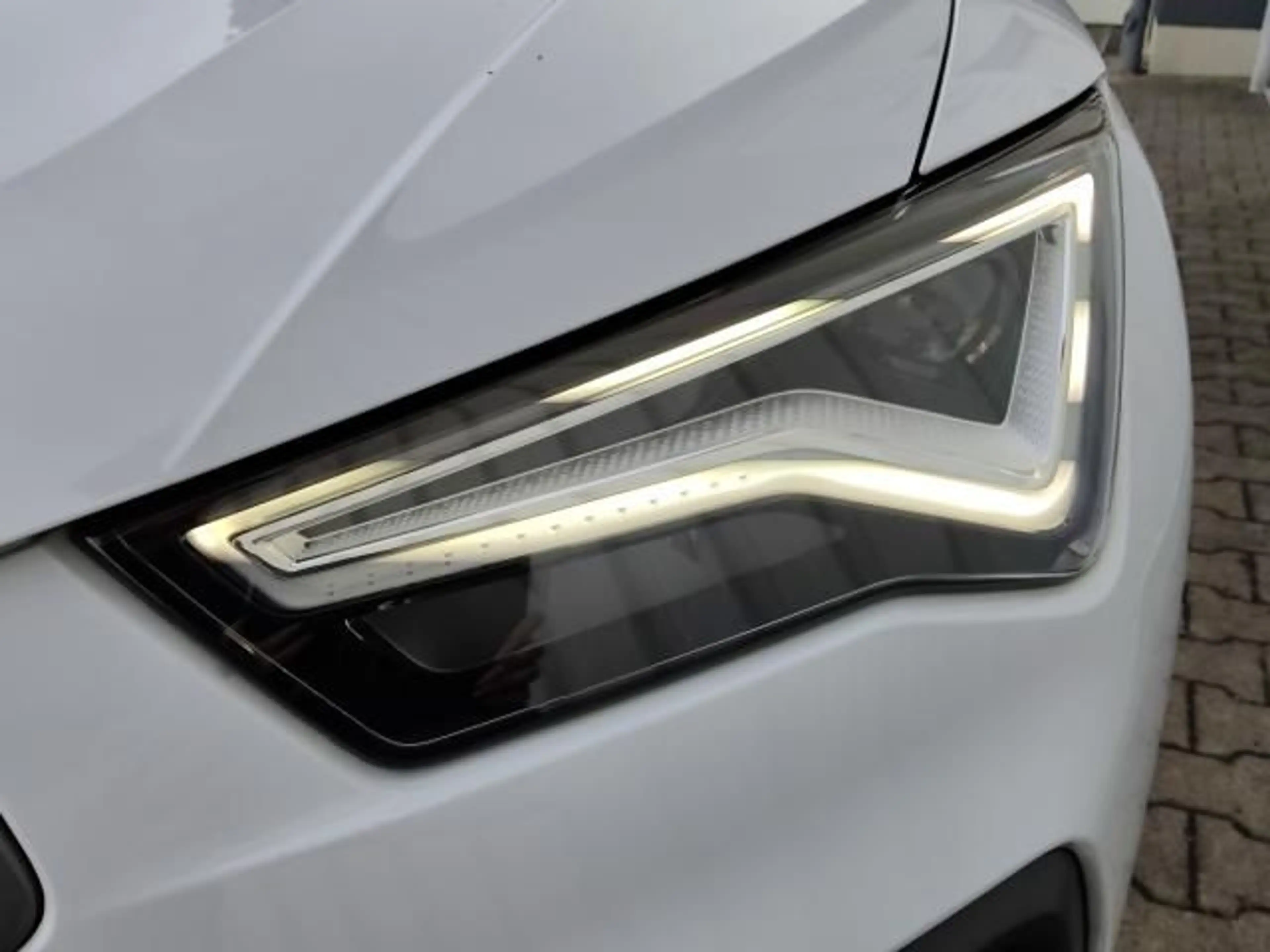 SEAT Ateca ATECA FR 1.5 TSI ACT BEHEIZB.FRONTS. EL. HECKKL. — photo 10