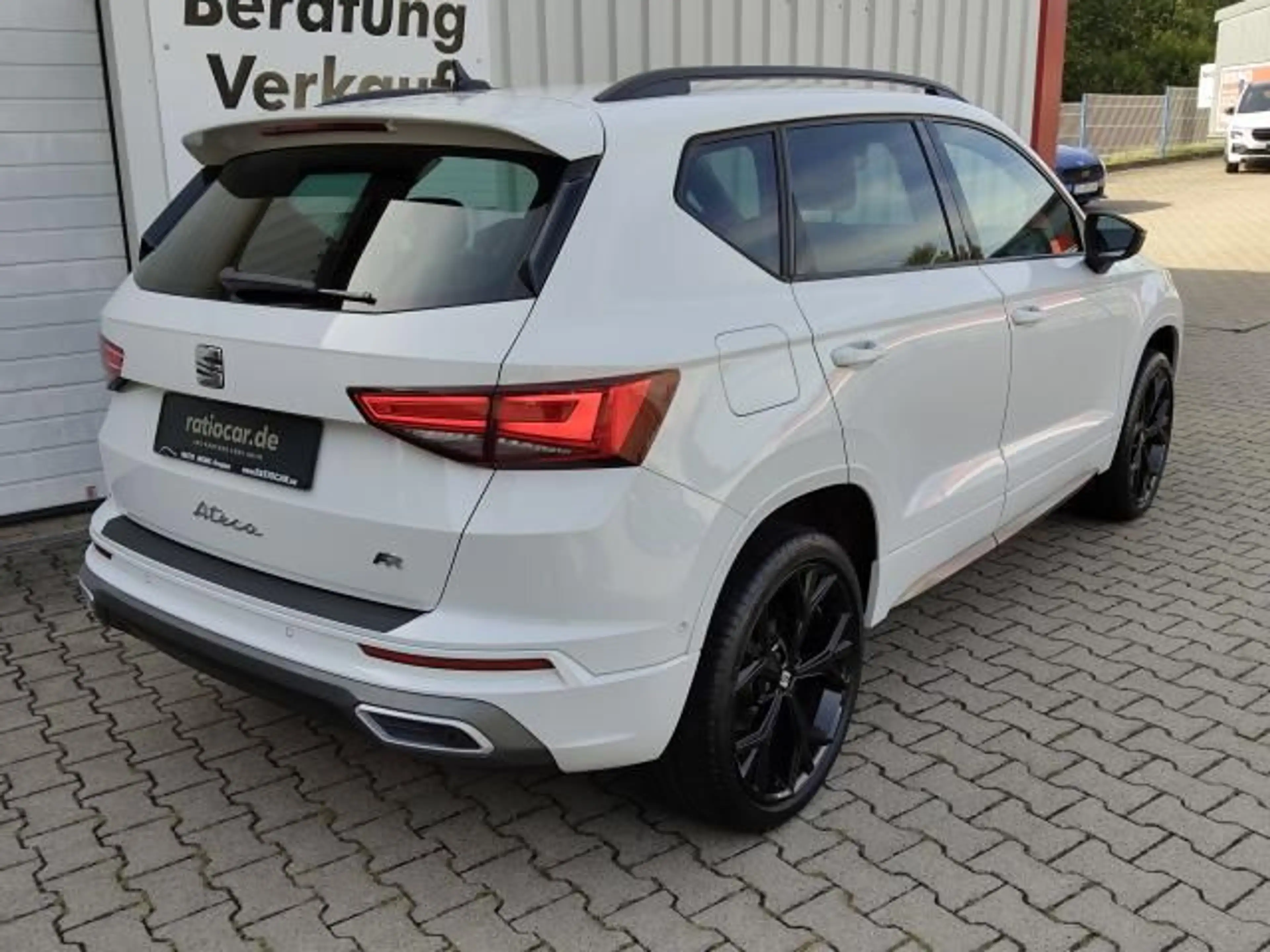 SEAT Ateca ATECA FR 1.5 TSI ACT BEHEIZB.FRONTS. EL. HECKKL. — photo 5