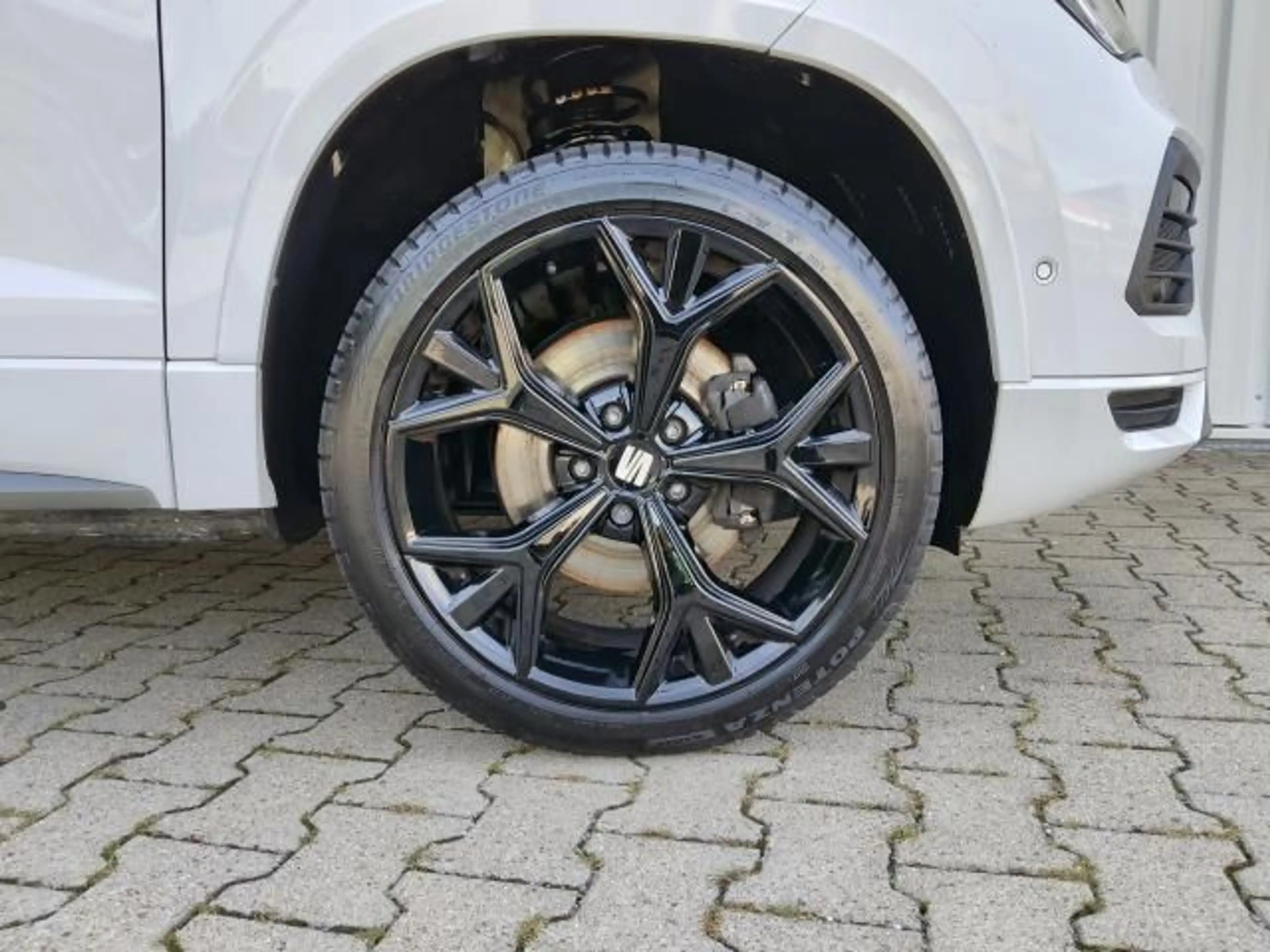 SEAT Ateca ATECA FR 1.5 TSI ACT BEHEIZB.FRONTS. EL. HECKKL. — photo 11